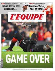 Rennes eliminato dall'Europa dall'Arsenal. L'Equipe: "Game over"