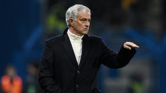 Mourinho: "Tiago Pinto è la Roma. Mi ha fatto piacere che il club mi abbia difeso"
