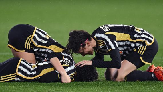 Coppa Italia Femminile, Juve sul velluto: 4-0 alla Samp. Pari fra Inter e Fiorentina