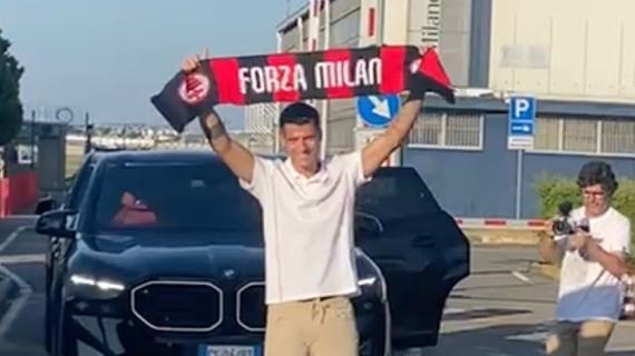 Milan, verso il trofeo "Berlusconi": Fonseca conferma il trio alle spalle di Morata