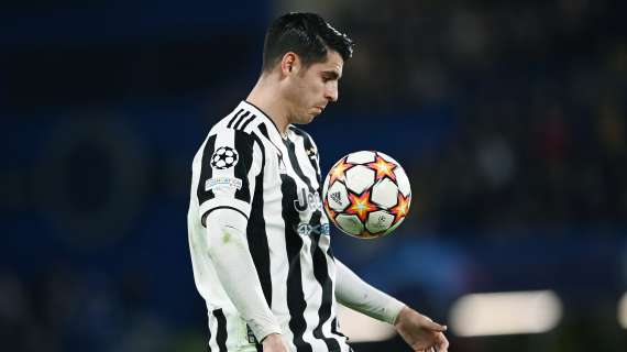 Le probabili formazioni di Juventus-Genoa: in attacco si riprende il posto da titolare Morata