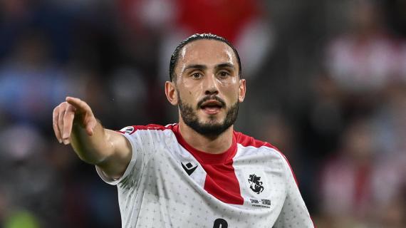 Sporting Lisbona, Kochorashvili: “Sono venuto qui per diventare un campione”