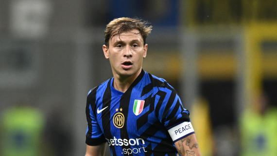 Barella: "Il Cagliari è il mio sangue, l'Inter è entrata nel mio cuore e nella mia vita"