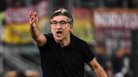 Roma, Juric: "Giocatori erano delusi per De Rossi. Oggi dopo la vittoria si sentono meglio"