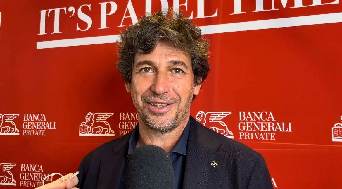 Albertini: "Il Milan ha ricostruito il dna rossonero. Fa ben sperare per l'oggi e per il domani"
