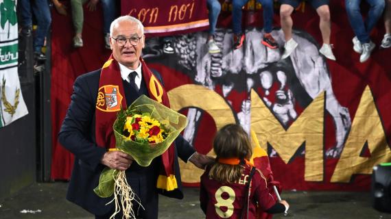Claudio Ranieri annuncia: l’allenatore della Roma lo scopriamo a luglio
