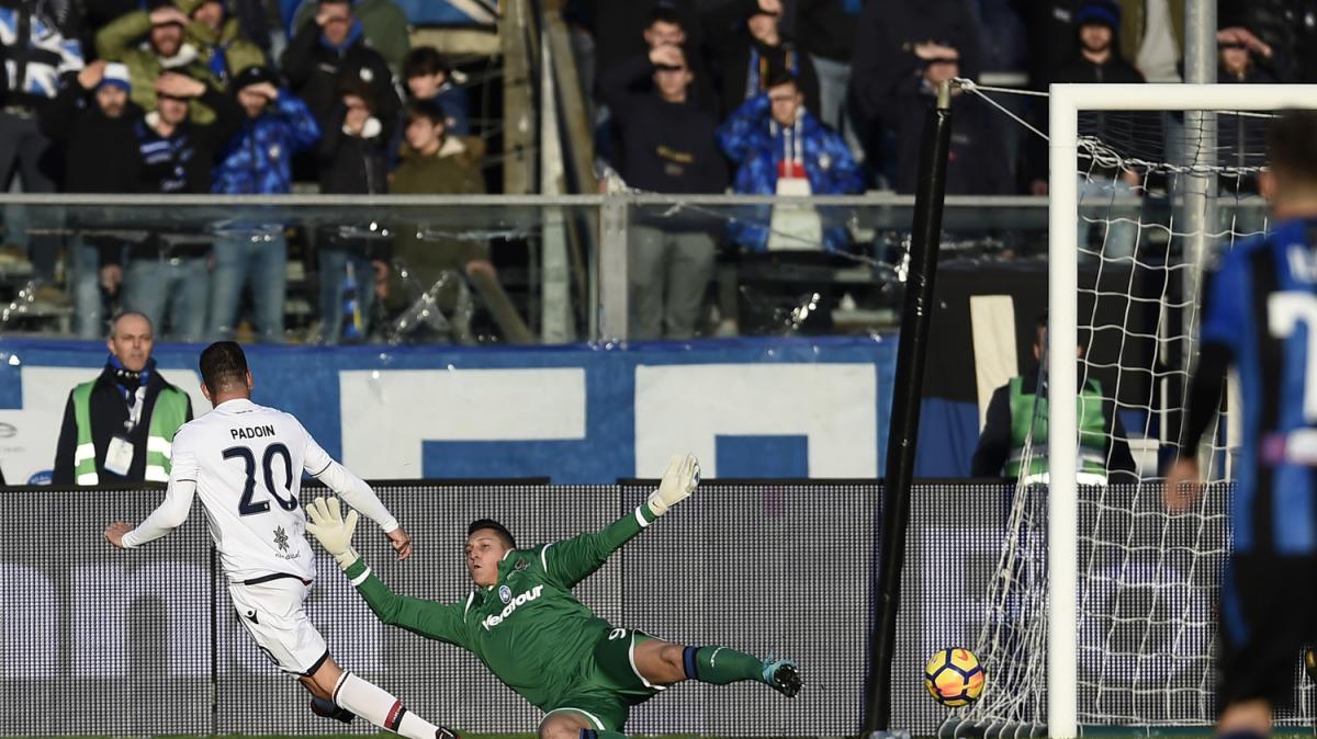 Quell’ex nerazzurro che rovinò l’ultimo dell’anno all’Atalanta