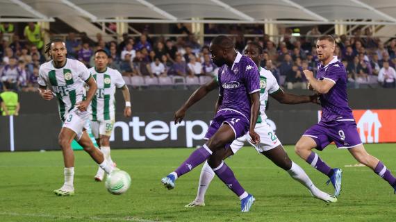 Fiorentina-Ferencvaros 2-2, le pagelle: Ikoné e Barak valgono un punto, quanti errori Ranieri