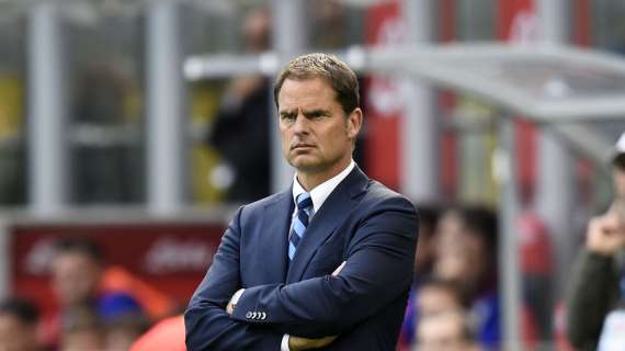 Olanda, De Boer spiega le dimissioni: "Pressione in aumento e per me non è salutare"