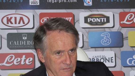 Pordenone, Tesser: "Visto cose positive contro un club di Serie A"