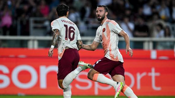 Niente Champions, Roma qualificata in Europa League. Il Romanista titola: "Vincetela"