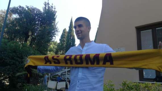 TMW - Roma, Mancini a Villa Stuart per le visite: "Sono molto contento"