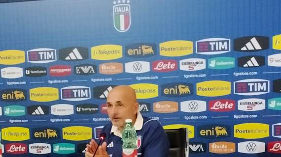 LIVE TMW - Spalletti: "A Natale regalerò ai ragazzi il libro 'Niente teste di ca***'"