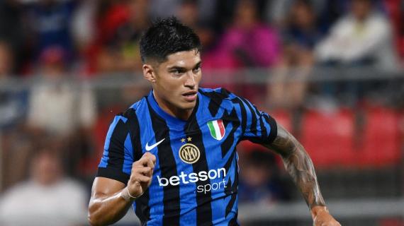 Inter, sfuma l'ipotesi Panathinaikos per Correa. Per l'attaccante resta la Turchia