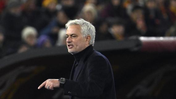 Mourinho salta il big match col Milan: espulso al 94' del match con la Dea, ecco il motivo