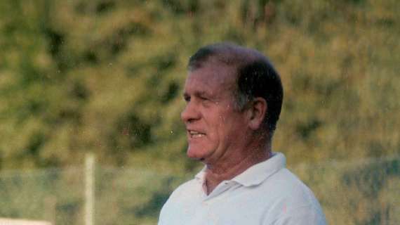17 settembre 2017, muore Eugenio Bersellini. Guidò l'Inter allo scudetto nel 1980