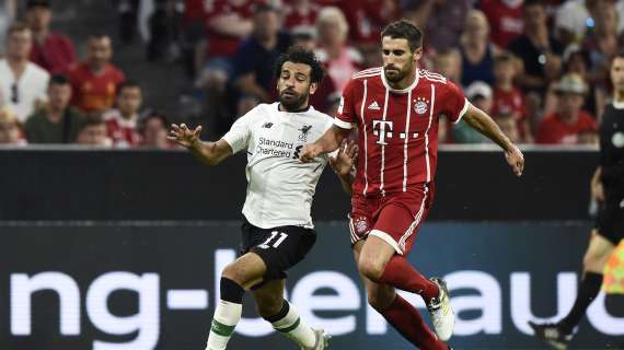 Martinez lascia il Bayern dopo 9 anni: "Dankeschön, ho dato tutto e non vi dimenticherò"