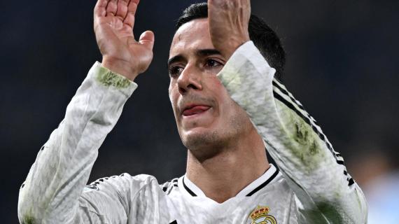 L'annuncio del Real Madrid: "Lucas Vazquez non rinnova". Domani cerimonia d'addio