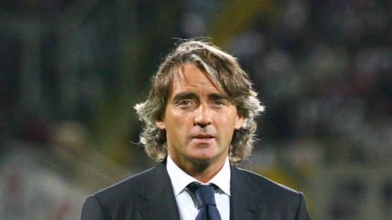 30 ottobre 2004, la Lazio ferma l'Inter affetta da pareggite. Mancini all'arbitro: "Vergognati!"