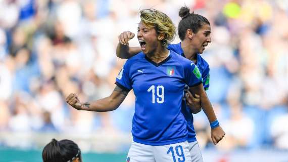 Women's Euro '22, le formazioni di Danimarca-Italia:  Giacinti e Caruso dall'inizio. Out Girelli