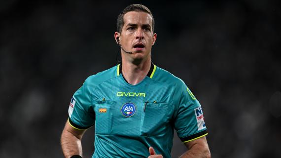 Riparte la Serie A, gli arbitri della prima giornata: Ayroldi per il Napoli. Roma-Bologna a Zufferli