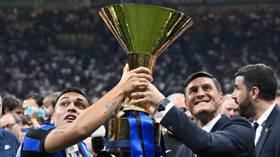 TOP NEWS Ore 24 - Lukaku lancia la Roma che ora vede la Champions, festa Scudetto per l'Inter