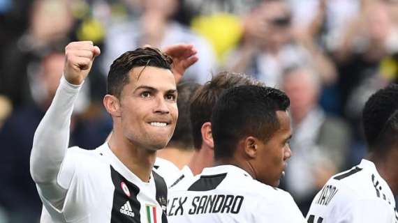 Juve campione - Tuttosport - "La Juventus vince l’ottavo scudetto di fila"