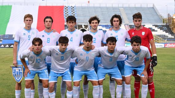 San Marino fa la storia! Prima vittoria in gare ufficiali, vent'anni dopo l'unica di sempre