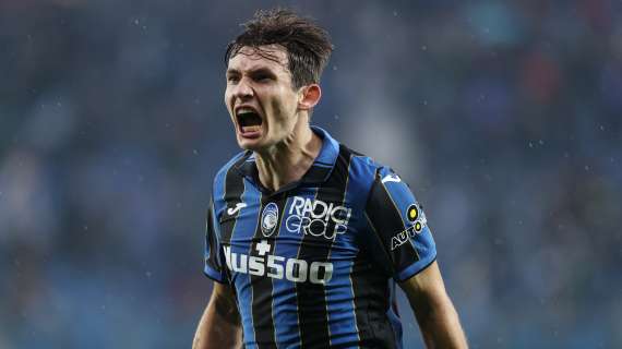 Atalanta, de Roon: "Malinovskyi ha reagito bene giovedì, con Miranchuk c'è un'amicizia vera"