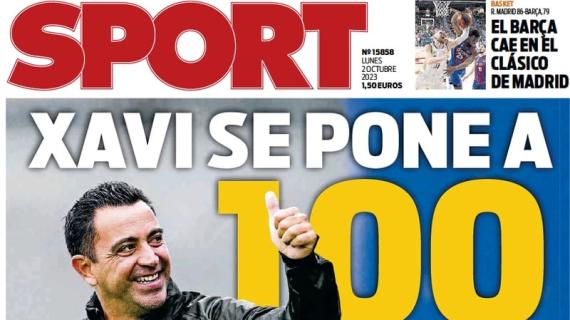 Le aperture spagnole - Xavi fa 100 col Barça e Lamine Yamal rinnova. Atletico, che rimonta!