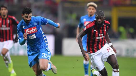 Serie A, la classifica aggiornata: occasione persa per Napoli e Milan