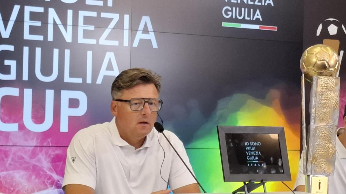 Udinese, Runjaic: "Buon triangolare. Mercato? Vedremo che rosa avremo a fine sessione"