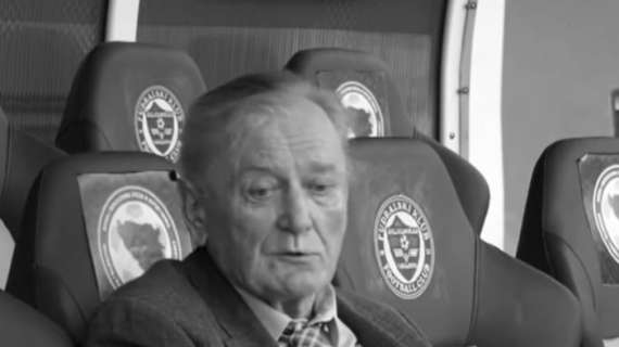 Calcio bosniaco in lutto, è morto Ivica Osim. Fu l’ultimo allenatore della Jugoslavia unita