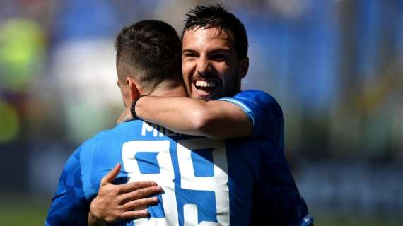 Il Napoli passeggia 4-1 su una Roma shock. Al 90' fischi assordanti