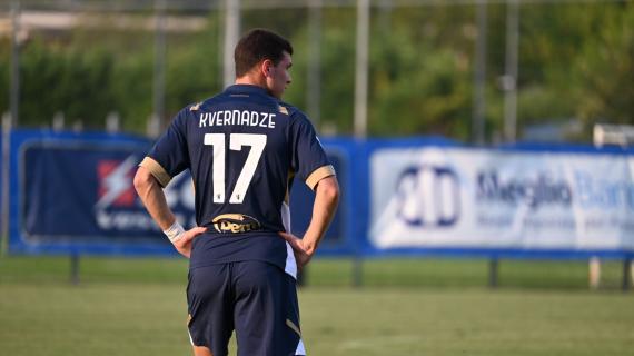 Venezia-Frosinone, i convocati di Alvini: lunga lista di infortuni. Si aggiunge Kvernadze squalificato