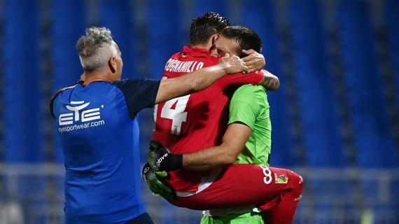 Catanzaro, Scognamillo: "Serie B campionato strano, stiamo attenti. A Genova senzazione unica"