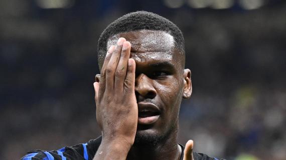 Inter come un rullo: raddoppia Bonny contro la Cremonese, assist di Dimarco
