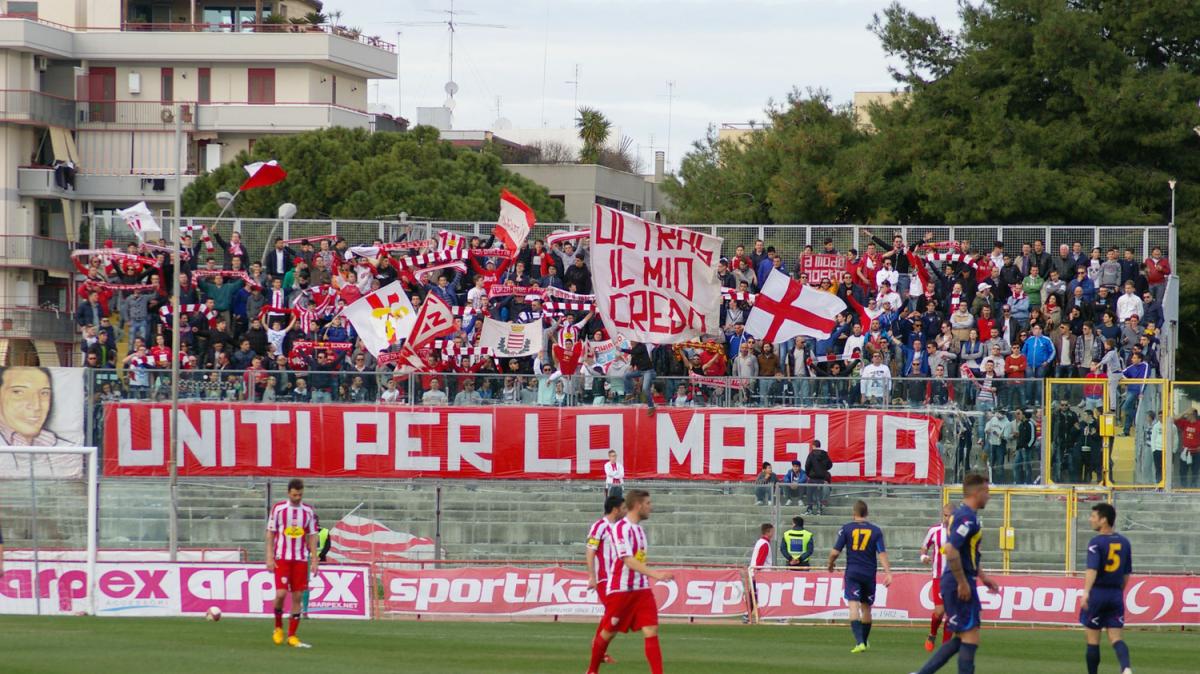 Il Barletta lancia una novità per la Serie C: fino ai nove anni compiuti si entra gratis allo stadio