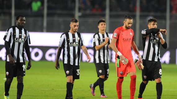 UFFICIALE: Serie B, rinviata a data da destinarsi la sfida Pisa-Ascoli