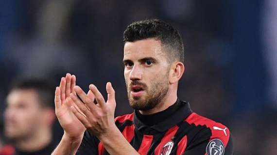 Milan, la conferma di Musacchio passa dalle prossime partite