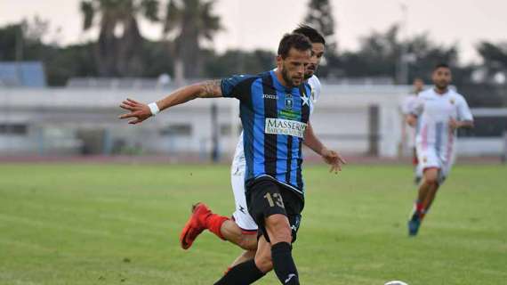 UFFICIALE: Palermo, in rosanero arriva l'ex Bisceglie Maxime Giron. Accordo fino al 2023