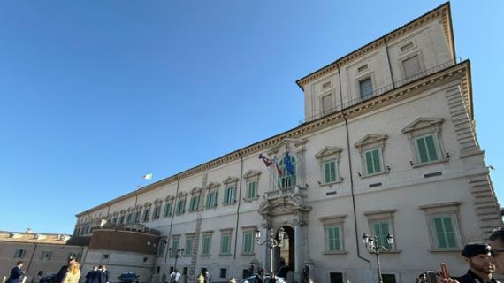 Milan e Bologna al Quirinale per incontrare Mattarella: via alla vigilia di Coppa Italia