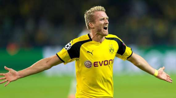 UFFICIALE: Borussia Dortmund, ceduto Schurrle allo Spartak Mosca