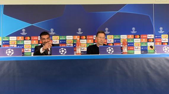 LIVE TMW - Benfica, Schmidt: "Ci manca un altro rigore. A questo punto togliessero il VAR"