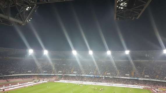 Gli ultrà della Juve disertano il San Paolo per il big match