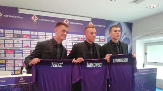 LIVE TMW - Fiorentina, Terzic: "Mi piace il paragone con Kolarov. Voglio restare"