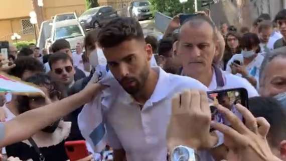 Lazio, Il Messaggero: "Prove di riscatto. Maximiano ci crede, Sarri ci pensa"