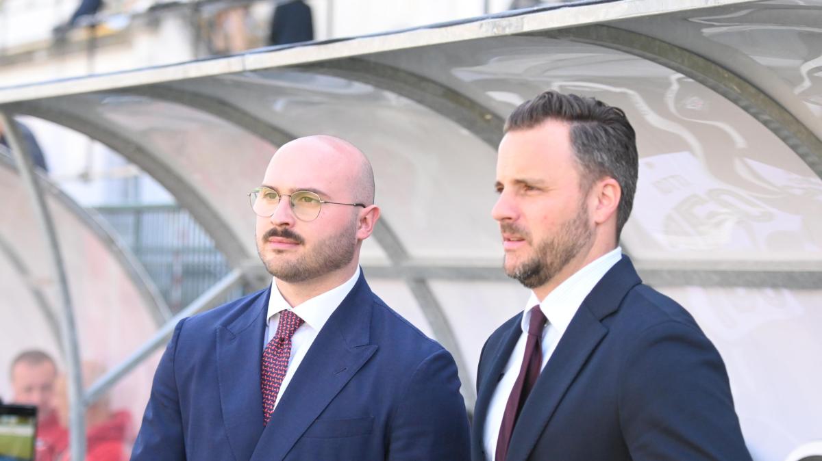 Pro Vercelli, Delechat: "Alzeremo il livello. Possibili altri due acquisti dall'estero"