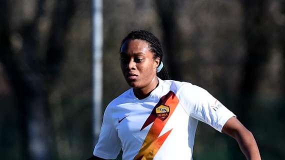 Roma donne, Swaby: "Stop Serie A? C'è ancora tanta iniquità fra giocatori e giocatrici"