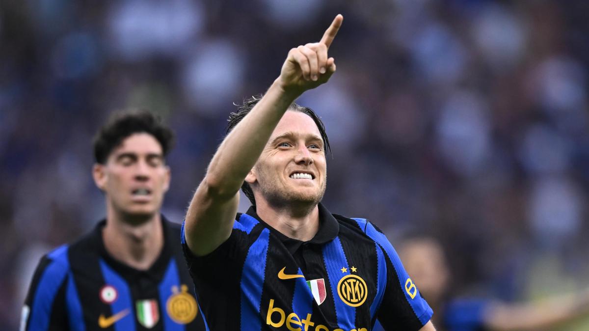 Inter, Zielinski: "Non eravamo entrati in campo. Poi reazione da grande squadra"